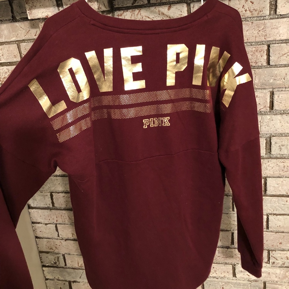 Victoria’s Secret PINK Pullover